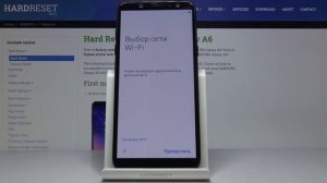 Быстрая настройка Samsung Galaxy A6 — Как выполнить начальную конфигурацию?