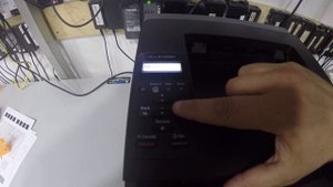 Brother HL-L5100DN Toner Reset
