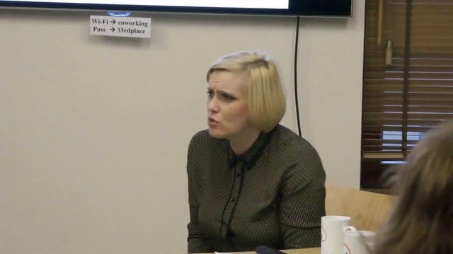 Медиаграмотность - Елена Иванова, доктор наук по социальным коммуникациям