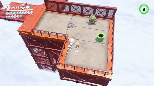 Wooded Kingdom Power Moon 74 - Herding Sheep On The Iron Bridge смотреть онлайн