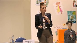 Семинар «Особенности проектирования магазинов детской одежды»