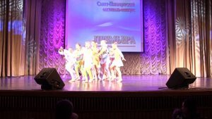 ОБРАЗЦОВЫЙ КОЛЛЕКТИВ ХОРЕОГРАФИЧЕСКИЙ АНСАМБЛЬ ЛУКОМОРЬЕ ЧТО ТО ПРО СЧАСТЬЕ Премьера