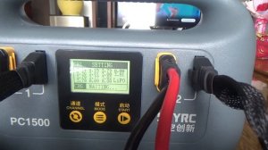 SKYRC PC1500 25A 12/14S 1500W Pin Thông Minh sạc Pin
