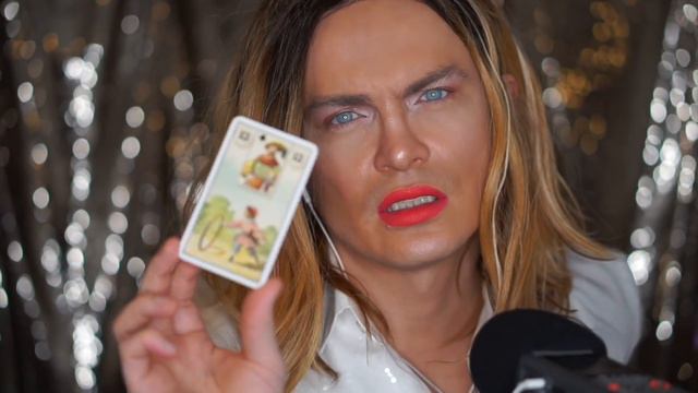 АСМР ASMR значение карт ЛЕНОРМАН ленорманд шепот, скрип, LENORMAND CARDS MEANING