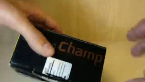 Распаковка Samsung Champ C3300