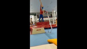 Сокуренко Ульяна.Спорт.Гимнастика. Спортивная гимнастика! Обнинск 2021 Россия.Фрагменты тренировок!