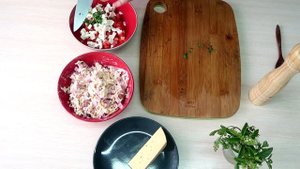 Крошка картошка делаем дома  И любимые наполнители