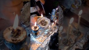 Ритуал Очищение от чёрной пакостной порчи.