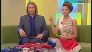 Автомоделирование. Канал «Санкт-Петербург», 16.09.2013 г.