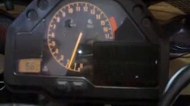 Honda CBR 600 RR-rpm смотреть онлайн