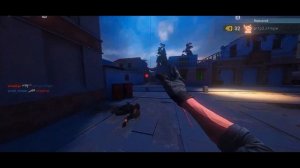 Типичная кастомизация оружия в современных шутерах би лайк / cursed guns be like
