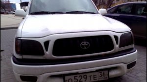 TOYOTA TACOMA 2004 тойота такома продам  89789220777