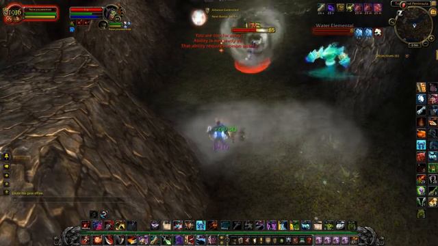 WoW 85 Rogue World PvP (Nowyouseemee) смотреть онлайн