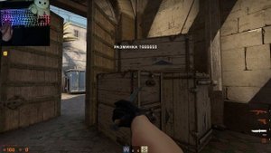 Как залезть на ящик в боксе на карте DUST2(Solo boost dust2)CSGO,КСГО