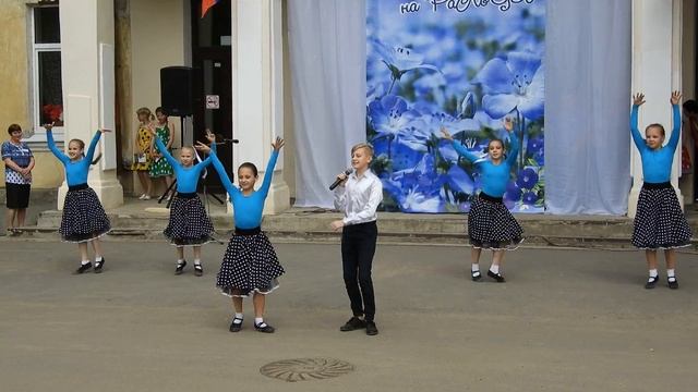 Лапинский Данила ДШИ 2