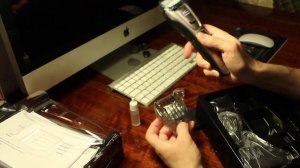 Обзор Триммера Panasonic ER-GB80-S520