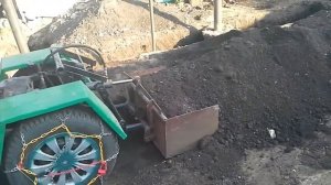 ТРАКТОР СВОИМИ РУКАМИ.