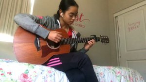 Hikaru Nara - Your Lie in April OP - Fingerstyle Guitar Cover