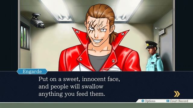 THE BIGGEST TWIST - Phoenix Wright Ace Attorney Justice for All (Blind) #36 смотреть онлайн