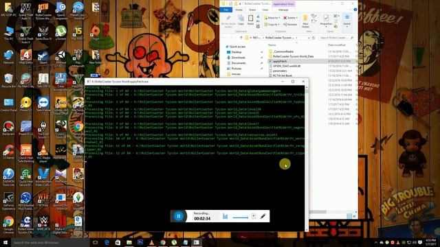 Roller Coaster Tycoon World Lag Fix!!!!! смотреть онлайн
