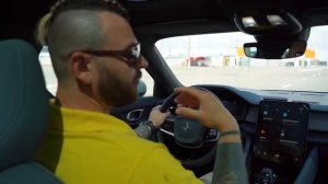 Обзор электромобиля Polestar 2 из Китая с качеством от Volvo от Electro-car.by в лице Максима 101BI