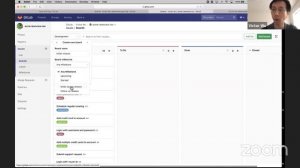 GitLab issue boards demo