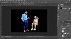 How to use object selection tool in Photoshop /Photo complex background editing