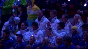 Closing Ceremony of the Sochi 2014 Winter Olympics | #Sochi365