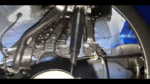 Заводской антикор Kia Rio и Hyundai Solaris