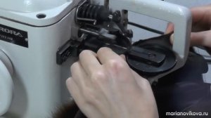 Урок 4. Как перешить шубу своими руками. Как правильно подшить низ шубы