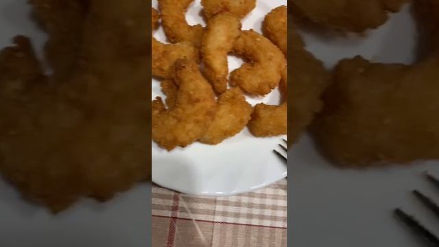Креветки!#лайфстайлблог #блоггер #лайф #едимвкусно #рекомендации #осень? #ужиндома? #едадома