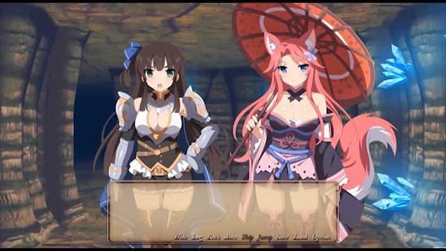 Sakura Dungeon - Dat Shorts Review смотреть онлайн