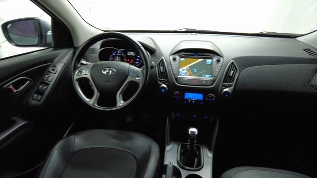 2014 Hyundai ix35 1.7 CRDi XPossible 2WD | Autohero Virtual Tour смотреть онлайн
