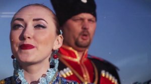 Театр песни и танца "РУСЬ" г.Луганск ЛНР.