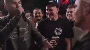 VERSUS BPM: Энди Картрайт VS Эмио Афишл