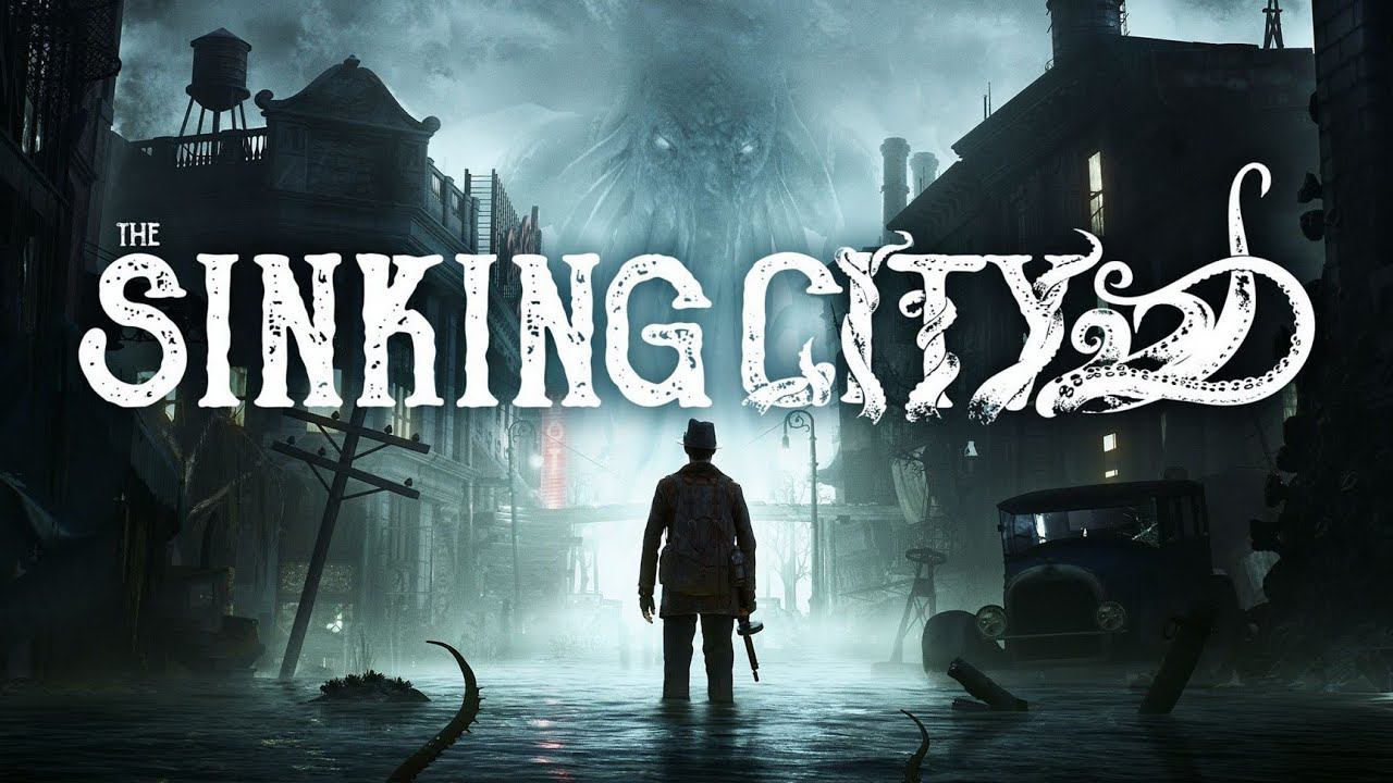 SINKING CITY (part 2)