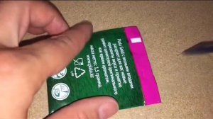 Как открыть ☕️? чайный пакетик для коллекции