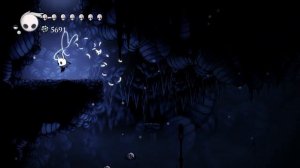 Hollow Knight Серия 29 (Настоящий воин щекочет жопу)