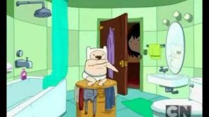 Время приключений Песня малыша Фина (:D)