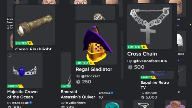 The Dark Ages of Roblox Catalog смотреть онлайн
