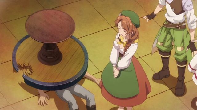 Соратники....(серия 2) Аниме-Укротитель зверей, изгнанный из команды героя смотреть онлайн