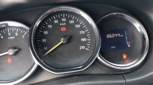 Рено Дастер 2015 г. Рестайлинг.