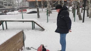 дрессировка щенков -цвергшнауцер 4 спс