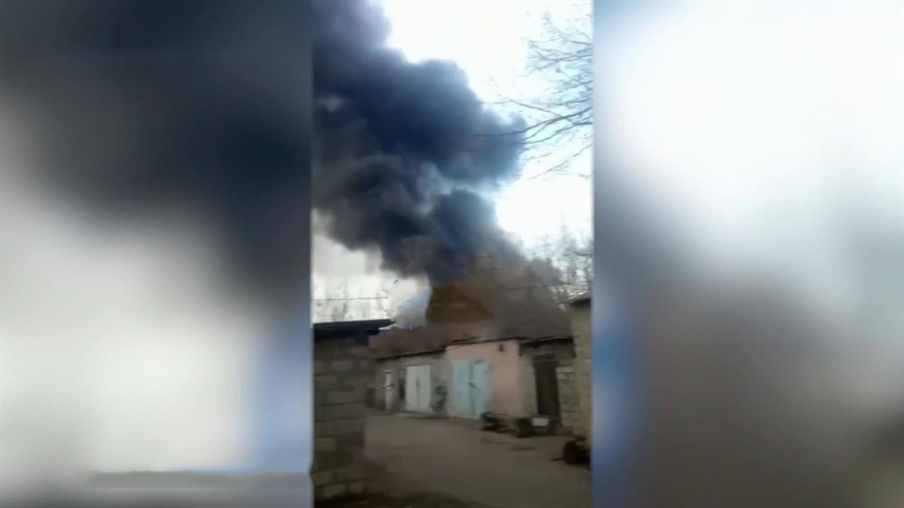 Всю ночь в укрытиях: жители Донецка под прицельным огнем украинских боевиков