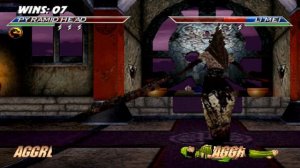 PYRAMID HEAD ( Mortal Kombat New Era 2021 ) Full Playthrough