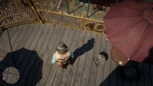 RDR 2, лайфхак с лошадью "Баги, Приколы, Фейлы"