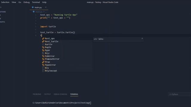 Python tips & Tricks- How to make a python turtle circle – смотреть ...