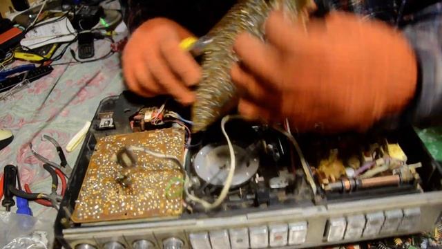 Вега 328 разборка смотреть онлайн