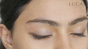 Урок 12: 1 часть. Технология коррекции бровей пинцет, тридинг