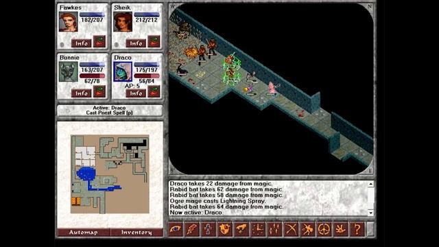 Let's Play Blades of Avernum 69: Cavern of Drakes смотреть онлайн